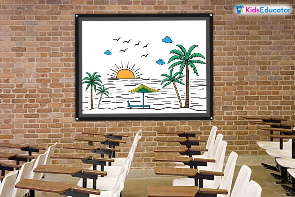 Summer-Bulletin-Boards-Tropical-Paradise