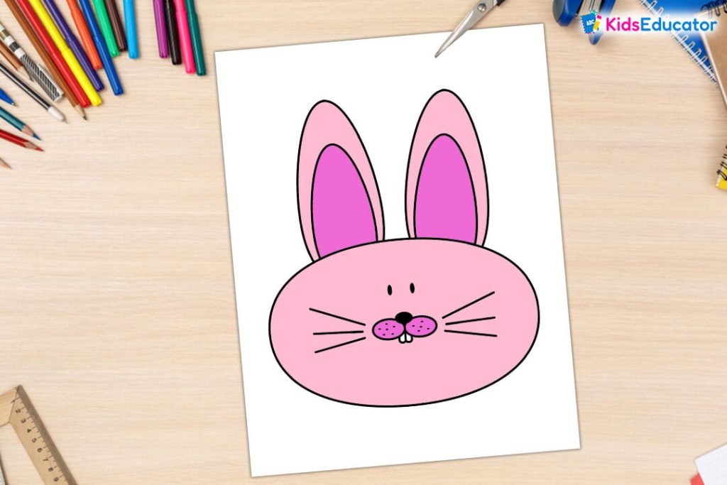 Easter Bunny Crafts for Preschoolers