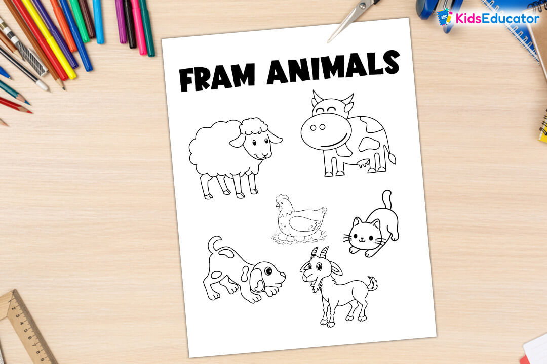 Meet Fram-Animals