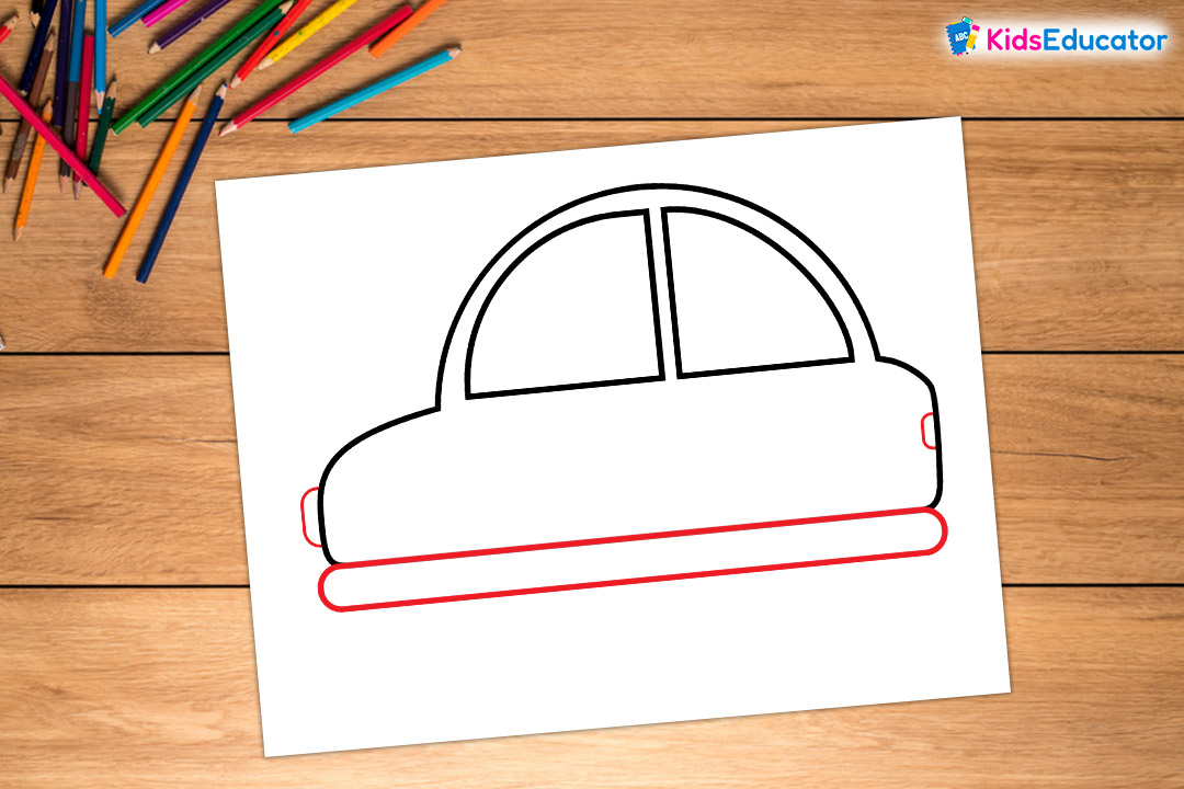 How to Draw a Car