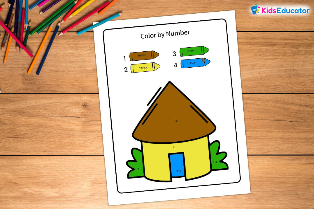 Color-by-Number-Activities-for-Preschool-Hut