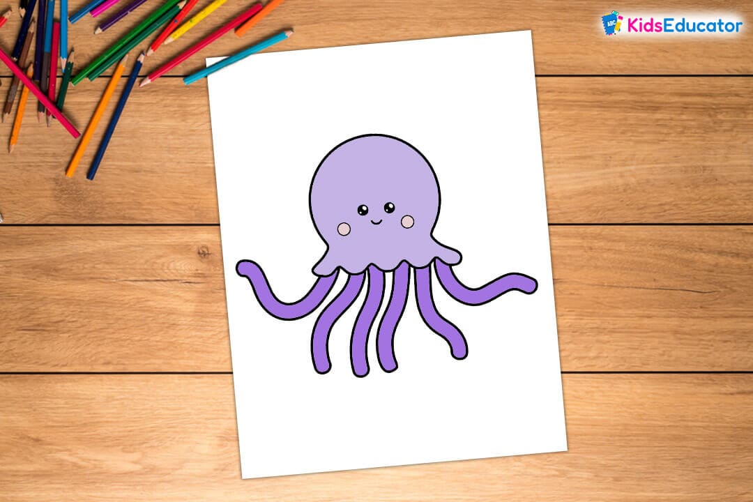 Color-Your-Octopus