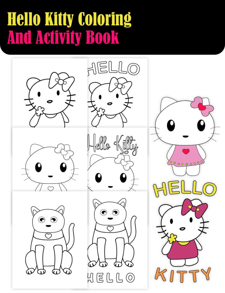 Hello-Kitty-Coloring-And-Activity-Book