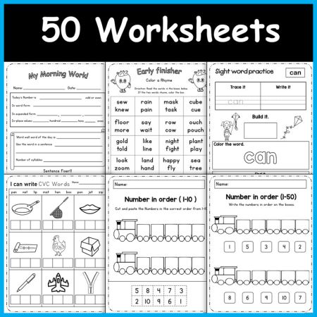 Earth Day Math and Literacy Activities