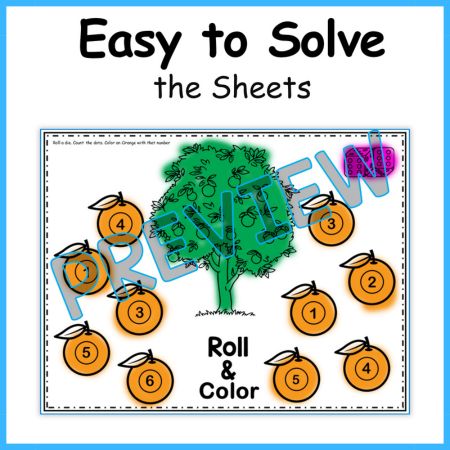 Flip Books - Number Recognition Activities for 1-20 Worksheets for Kids