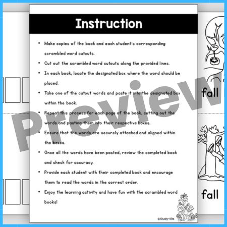 Halloween Learning Activities With a Fall Theme