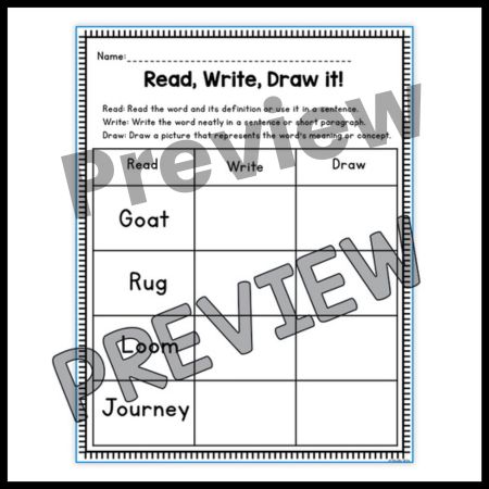 Reading 'Goat in the Rug'