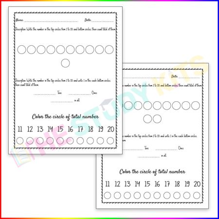 Foundations of Numbers 1-10