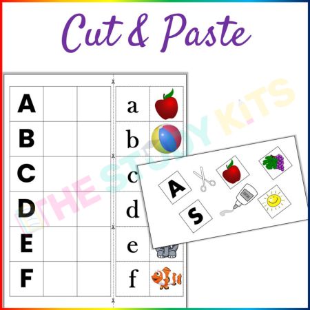 Letters and Beginning Sounds worksheet